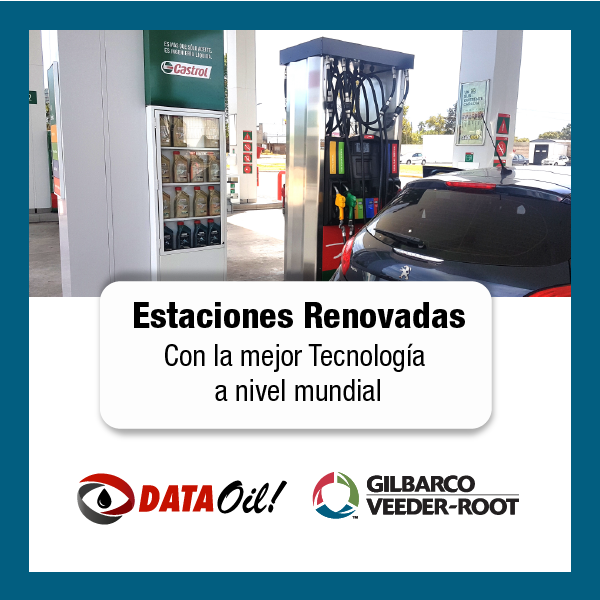 oil_srl's tweet photo. 👌 #Estación #PumaEnergy como nueva! 🛠Seguimos renovando con la más avanzada tecnología en #surtidores de #gilbarcoveederroot
🙂Gracias a nuestros clientes que confían en nosotros. Continuamos instalando en todo el país!
📞WhastApp 543413542588

#dataoil #gilbarco #combustible https://t.co/Gtfbnl0ANh