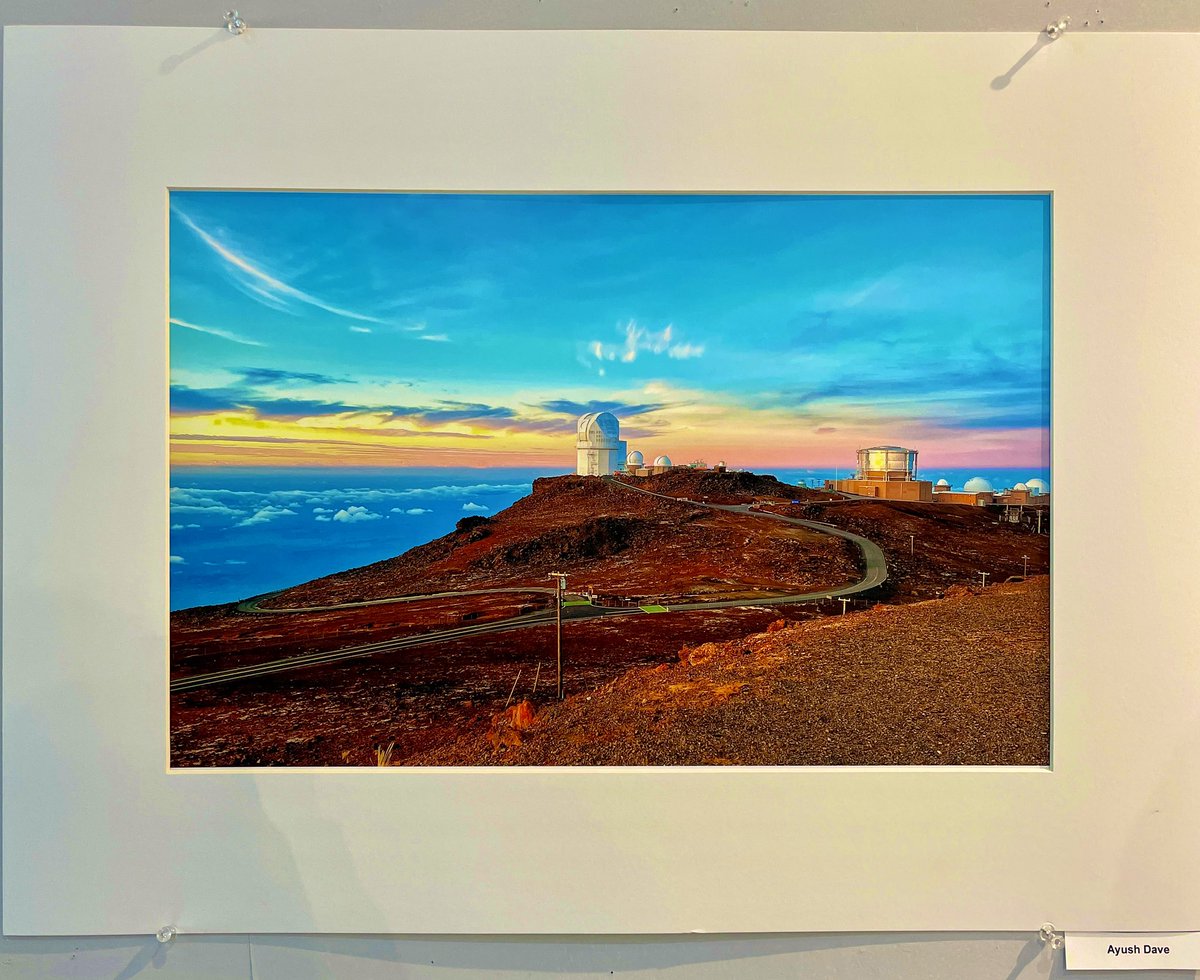 Next time you’re walking the <a href="/NCHS_CT/">NCHS</a> hallways, take a peak at the art gallery featuring artists such as Ayush Dave!