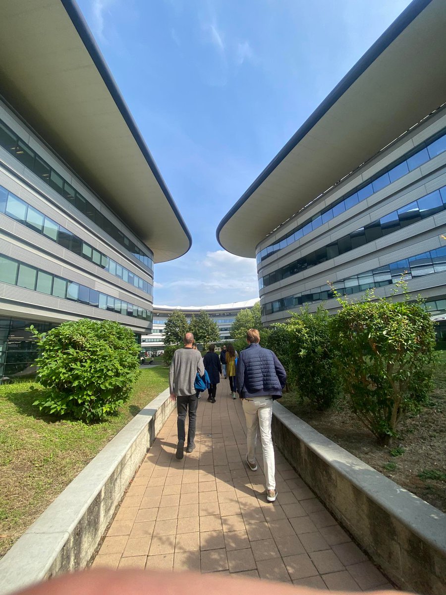 2nd day of the <a href="/NLAB4CIT/">NLAB4CIT</a> Consortium Meeting:
👉Visit of the <a href="/unito/">Università di Torino</a> campus 
👉How to evaluate our pilot projects? 
👉Discovering <a href="/Stad_Roeselare/">Stad Roeselare</a>'s plans to engage youngsters in the redesign of a public park 
👉Presentation of the pilot projects in Kaisariani. <a href="/AthensOpen/">Open Lab Athens</a>