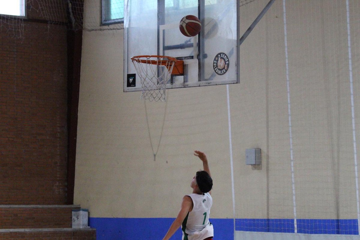 C.P. Agustinos (@cpagustinos) on Twitter photo A empezar bien el finde! 😁
📆🏀 Sábado 24
▶️ Cadete Masculino vs <a href="/CABAtarfe/">CAB ATARFE</a>
📝 Amistoso
⏰ 10.30h
📍 Pabellón Polideportivo de Atarfe
#ADNAgustino A empezar bien el finde! 😁
📆🏀 Sábado 24
▶️ Cadete Masculino vs <a href="/CABAtarfe/">CAB ATARFE</a>
📝 Amistoso
⏰ 10.30h
📍 Pabellón Polideportivo de Atarfe
#ADNAgustino