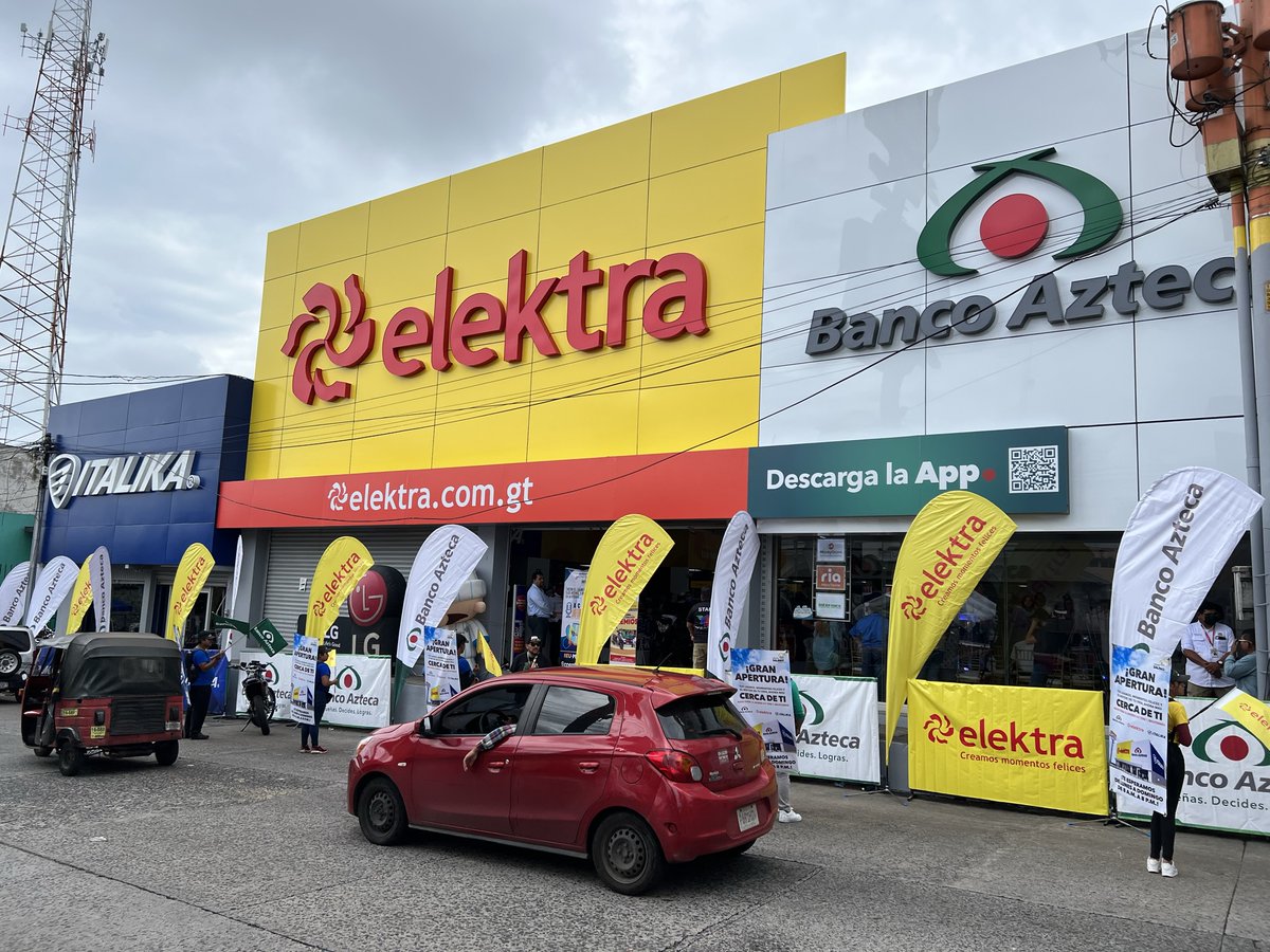 📍¡Italika en Mazatenango! 
Ya podés encontrar encontrar tu Italika en Mazatenango. 🏍️🛵Cotizá tu Italika aquí: bit.ly/QuieroSaberMás…  #Motocicletas #Motos #TiendaEnMazate