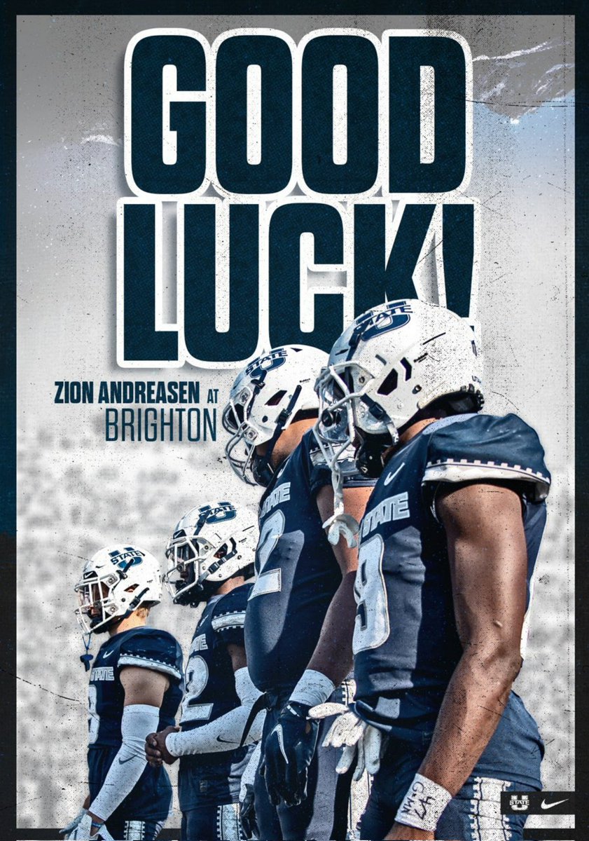 Thank you‼ 🔥 <a href="/CoachAlexDevine/">Alex Devine</a> <a href="/USUFootball/">USU Football</a>