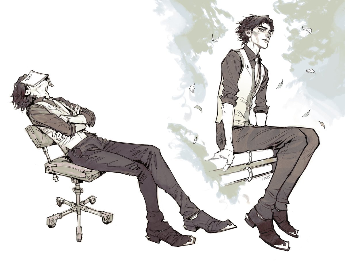 duskidraws's tweet photo. more viktors because i *cannot* resist https://t.co/3vByoKs0IG