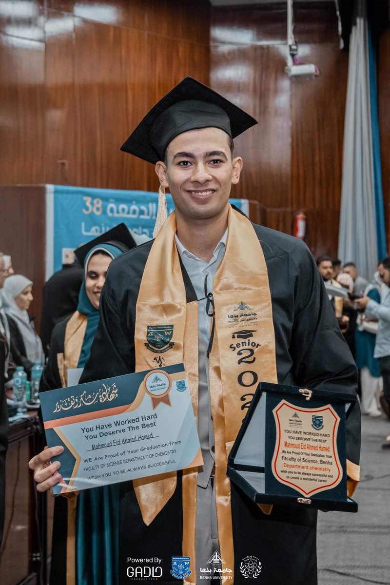 aide_mahmoud's tweet photo. My education journey is over, proud of what I have achieved and ready for the next step ♥️
علوم 2022🧑‍🎓.                    
🤍🤍الحمدلله🤍🤍. https://t.co/hHcv5eN871