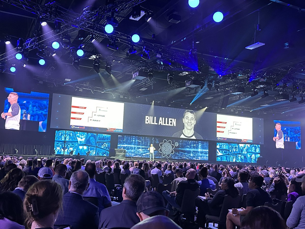 PamMktgNut's tweet image. “Identity is the protection of our essence.” 

~Bill Allen - 7Figure Flipping 

#fhl2022 #FunnelHackingLive  #tech #realestate #quotes