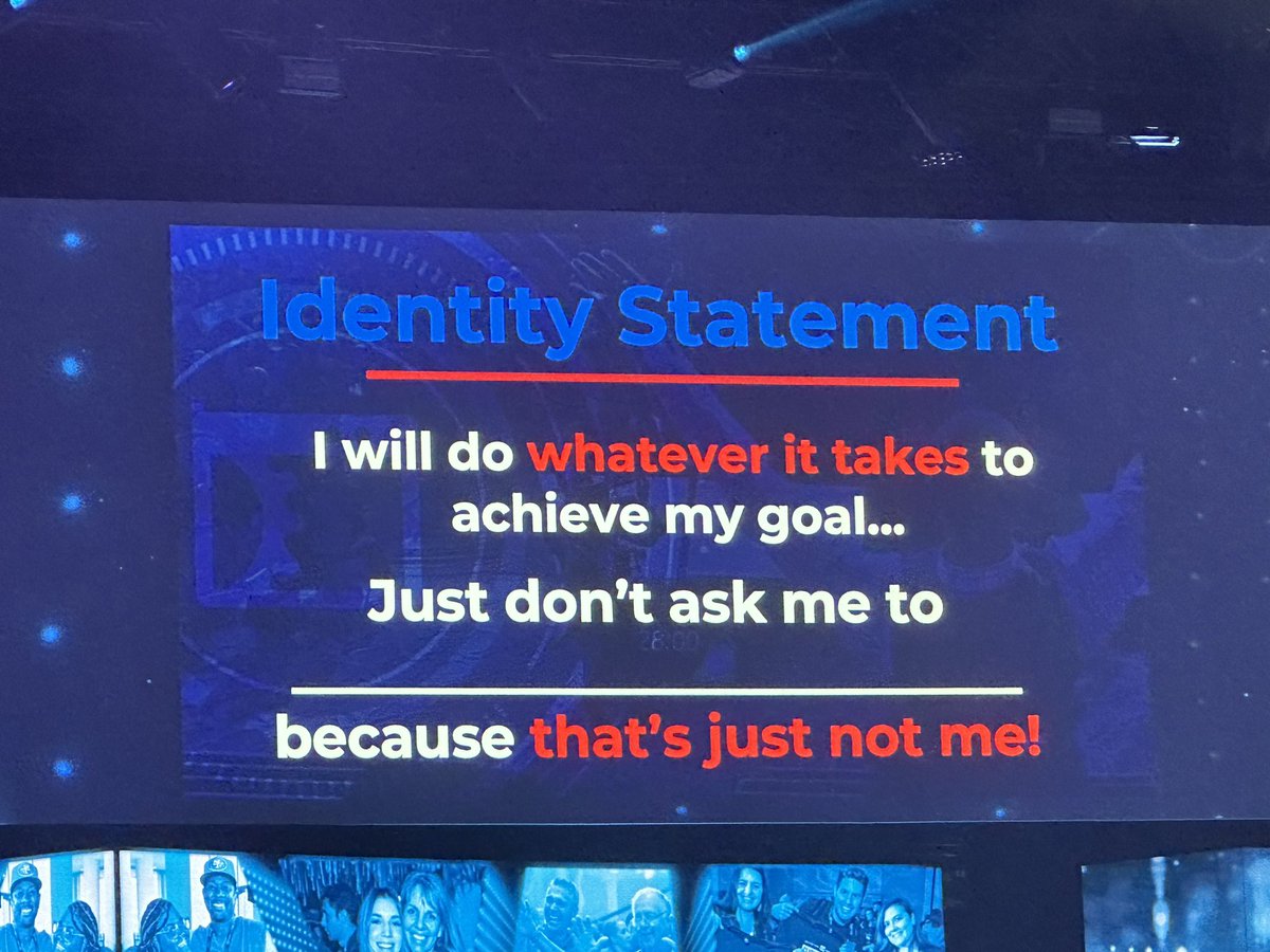 PamMktgNut's tweet image. “Identity is the protection of our essence.” 

~Bill Allen - 7Figure Flipping 

#fhl2022 #FunnelHackingLive  #tech #realestate #quotes
