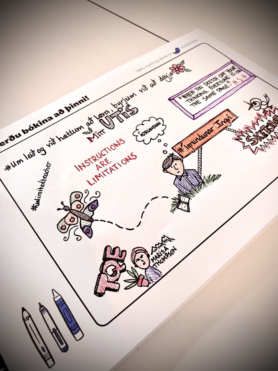 Verk í vinnslu…#UtisOnline