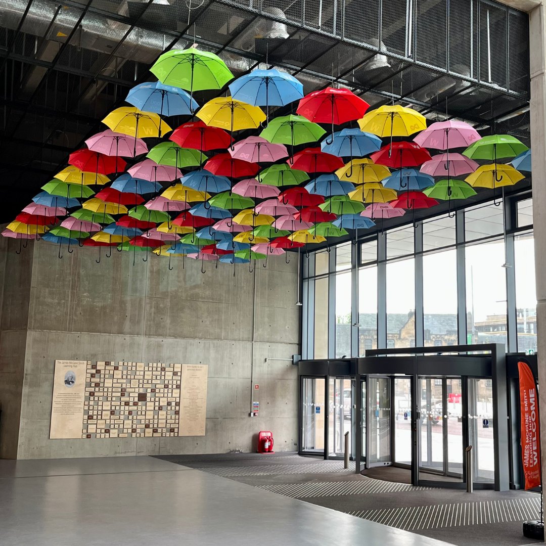 University of Glasgow tweet media