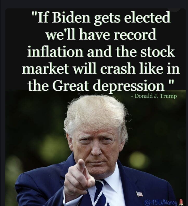 kenyladynv's tweet photo. #Trumpwas right https://t.co/3DGGM2Zro6