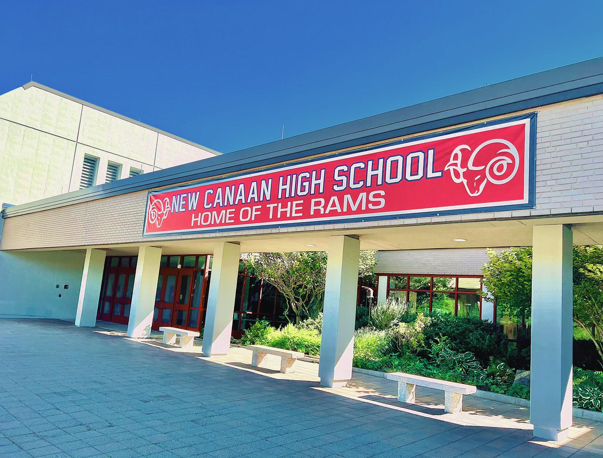 @Nchs_Ct is back in business for the 22-23 school year. Watch out for the first issue of the Courant coming soon! #GoRams