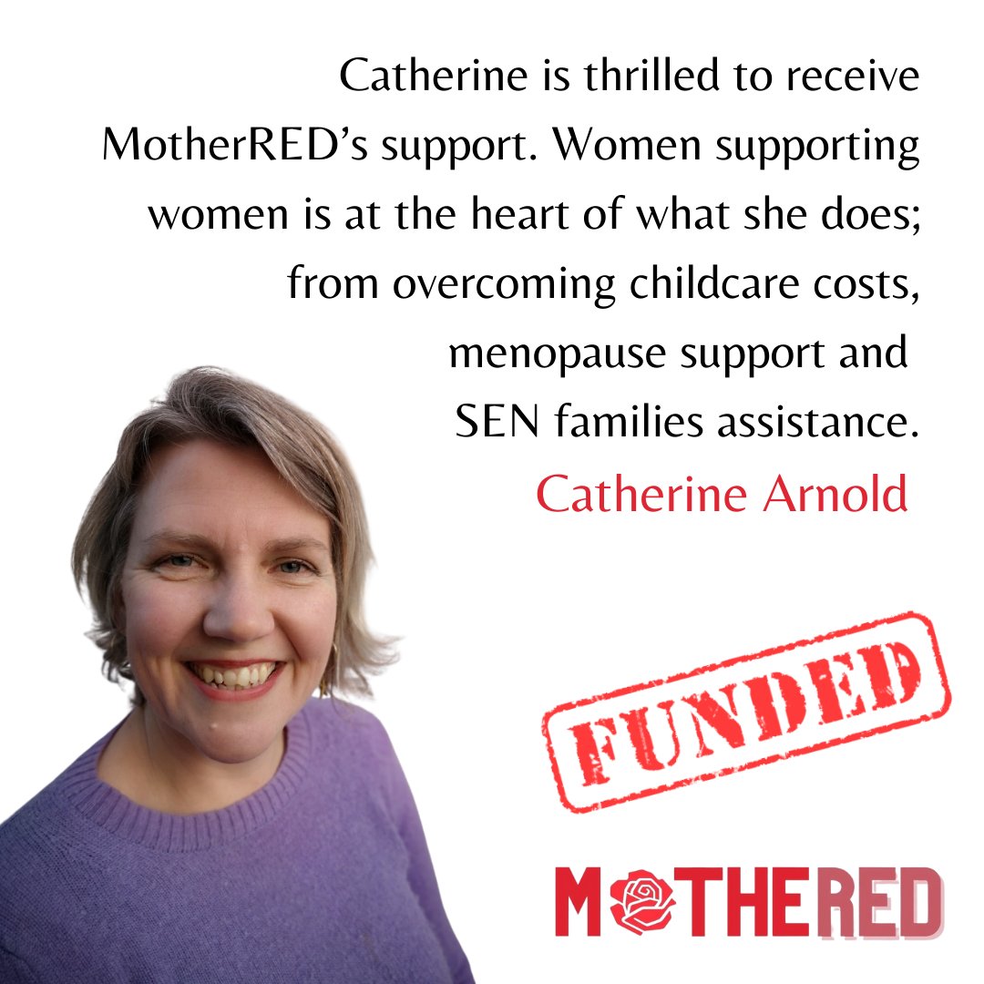 MotheRED tweet media