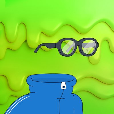 MarkDahShark's tweet photo. Thanks to @thechimiverse for the slime 🟢
@InvsbleFriends
#NewProfilePic #SlimedUp https://t.co/Z0FaAdgTdR