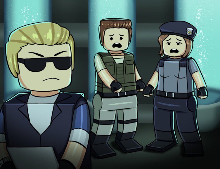 michael_klever's tweet photo. Big shoutout to @Loggybear_art for making this amazing vision come to life for me! Resident Evil: Lego! I’m beyond satisfied for their work and highly recommend them to anyone looking for some great art! #REBHFun #ResidentEvil #Biohazard #ResidentEvil2 #lego https://t.co/N3ju8UsDzc