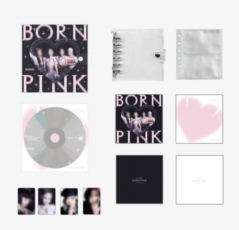 blink_cerrie's tweet photo. WTS LFB

Blackpink Born Pink Disk Photo Binder Tingi

Binder - 300php
Member - 300php each

Normal ETA

PAYO

Comment mine + binder/member

All slots must be taken to push thru https://t.co/Cr5CzTnc4r