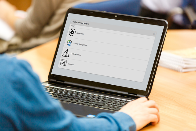 teamcireson's tweet photo. Create #EndUser and #Analyst home page experiences using new Cireson SMP HomePage Widgets Add-In. We’ll show you how. #EndUserExperience https://t.co/eaLuYTFlxJ https://t.co/W7U2oXHEmG