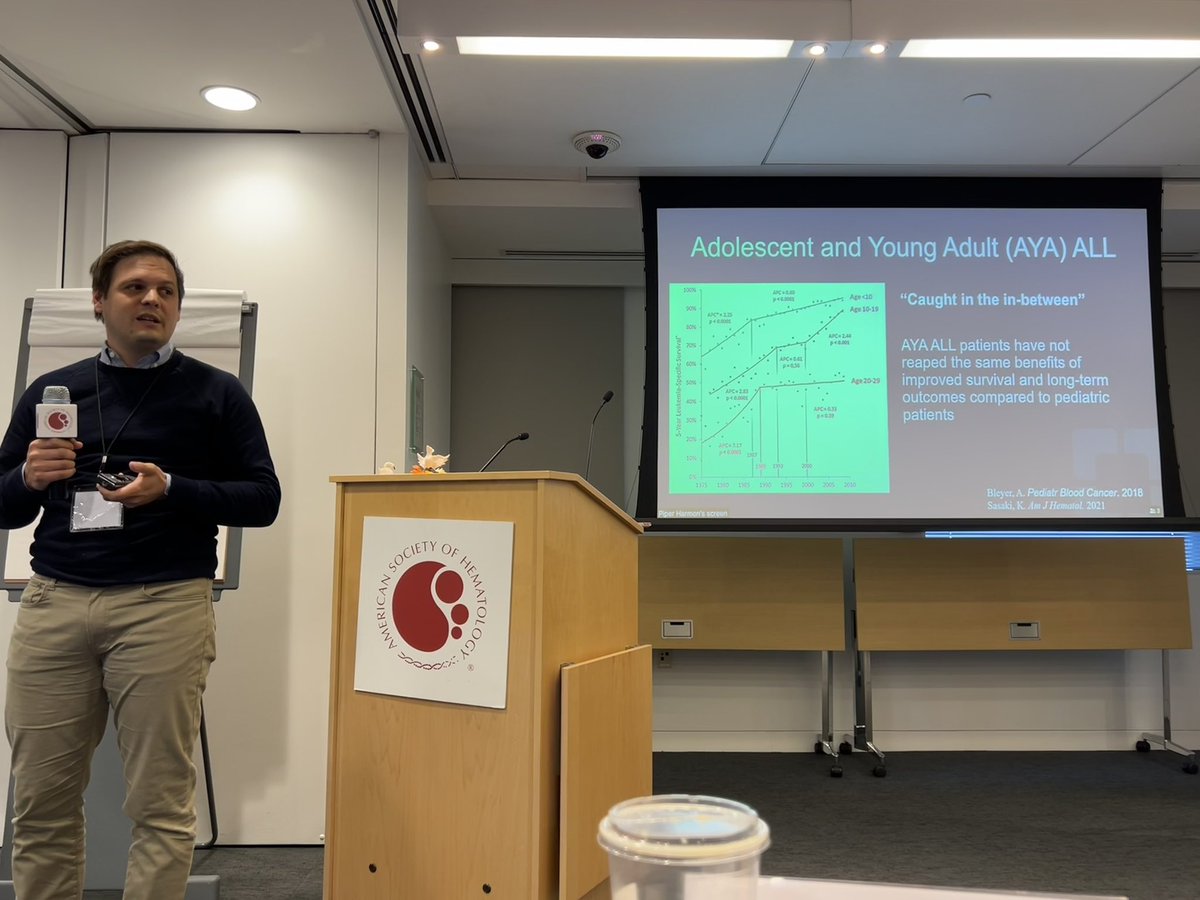 DrSMoerdler's tweet photo. Feeling like a proud papa/faculty mentor listening to stellar and inspiring #ASHMEI participant #MedEd projects @mikinishitanimd @jlberrymd “This is just the beginning of the beginning” @ASH_hematology @MedEdDocOnc https://t.co/naqIvNFNBW