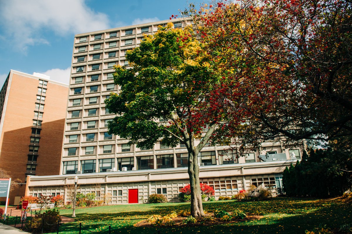 ApplyToBU's tweet photo. It’s baaaaaack! Check out these photos of campus last year to help you get excited for fall. 👀 #FallinBoston https://t.co/tgZWkMXL8s