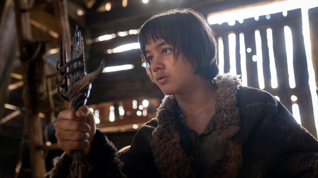 ellaeadig's tweet photo. "Why be buried with us?"
Because your mother's a fox, my dear boy #tropspoilers #TheRingsofPower #Partings https://t.co/pTd5CaWn42
