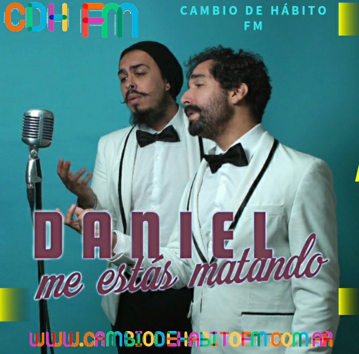 CdHfm_oficial's tweet photo. Esta tarde en vivo desde las 17hs recibimos a los amigos de
@dmeestasmatando 
...Quienes llegan a #BsAs por primera vez en Octubre con doble fecha!

Prendete a #cdhfm por
https://t.co/QVdBLmsBTS o por
#youtube #twitch 👉 @RealpolitikFM 

#Mexico  #LaPlata #musica #Radio #music https://t.co/yuEYry33r6