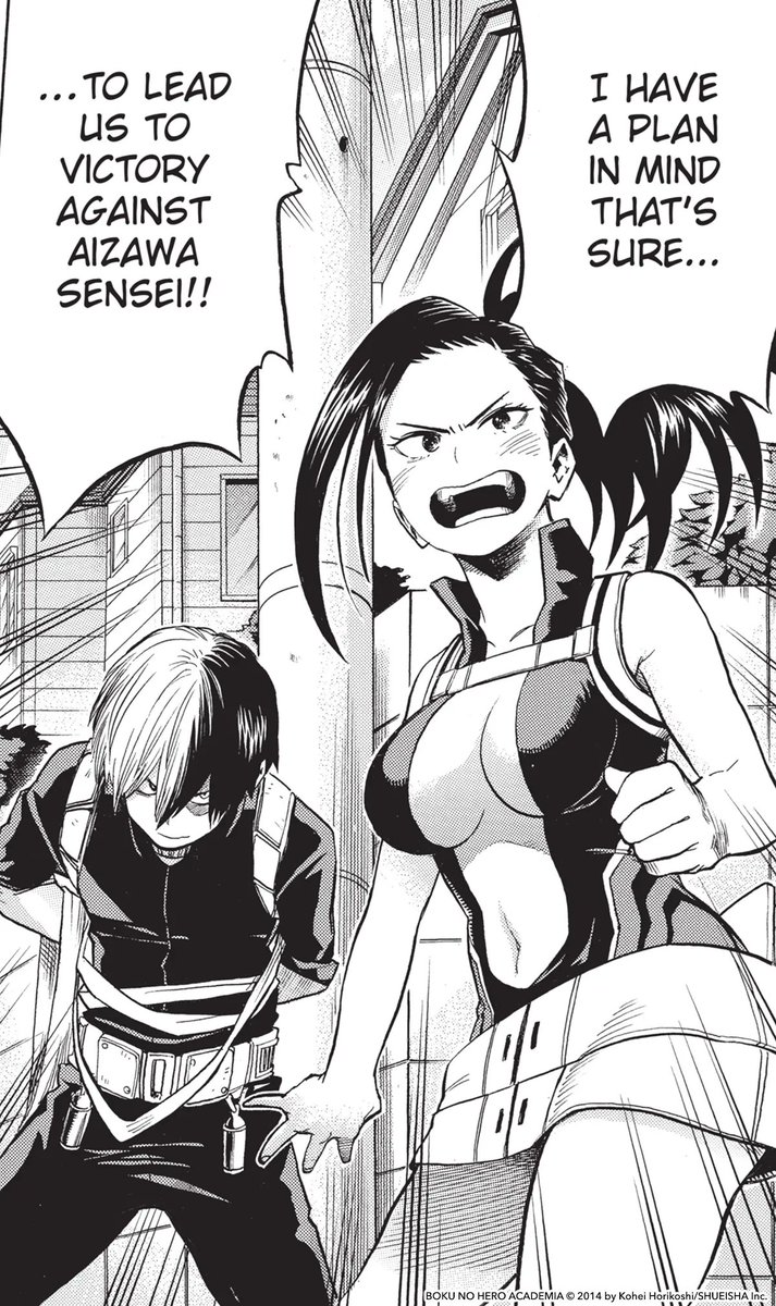 VIZ Media tweet media