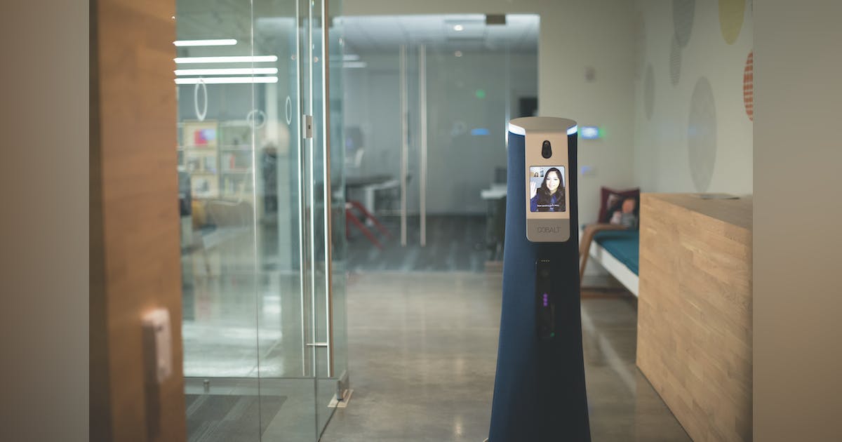 Automation and AI and their significant transformative effect on the commercial real estate sector bit.ly/3BAgCWU by <a href="/BuildingsMedia/">BUILDINGS</a>