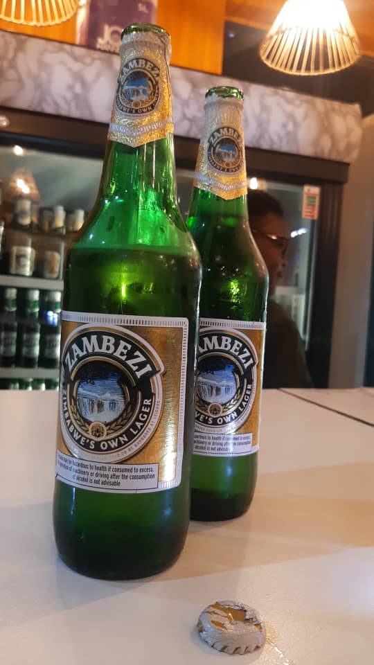 smurfnation_zw's tweet photo. Name a better beer than Zambezi. https://t.co/WVCWnnFWwG