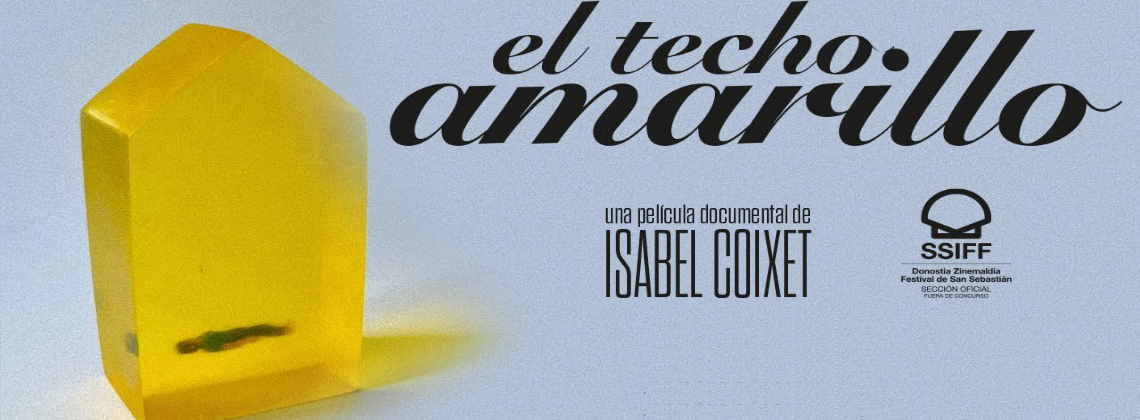 Película documental de Isabel Coixet (Nieva en Benidorm) #ElTechoAmarillo se centra en el caso de las denuncias por abuso sexual realizadas por las estudiantes del Aula de Teatro de Lleida entre los años 2001 y 2008. Próximamente en cines wp.me/p31Uqp-1cyy