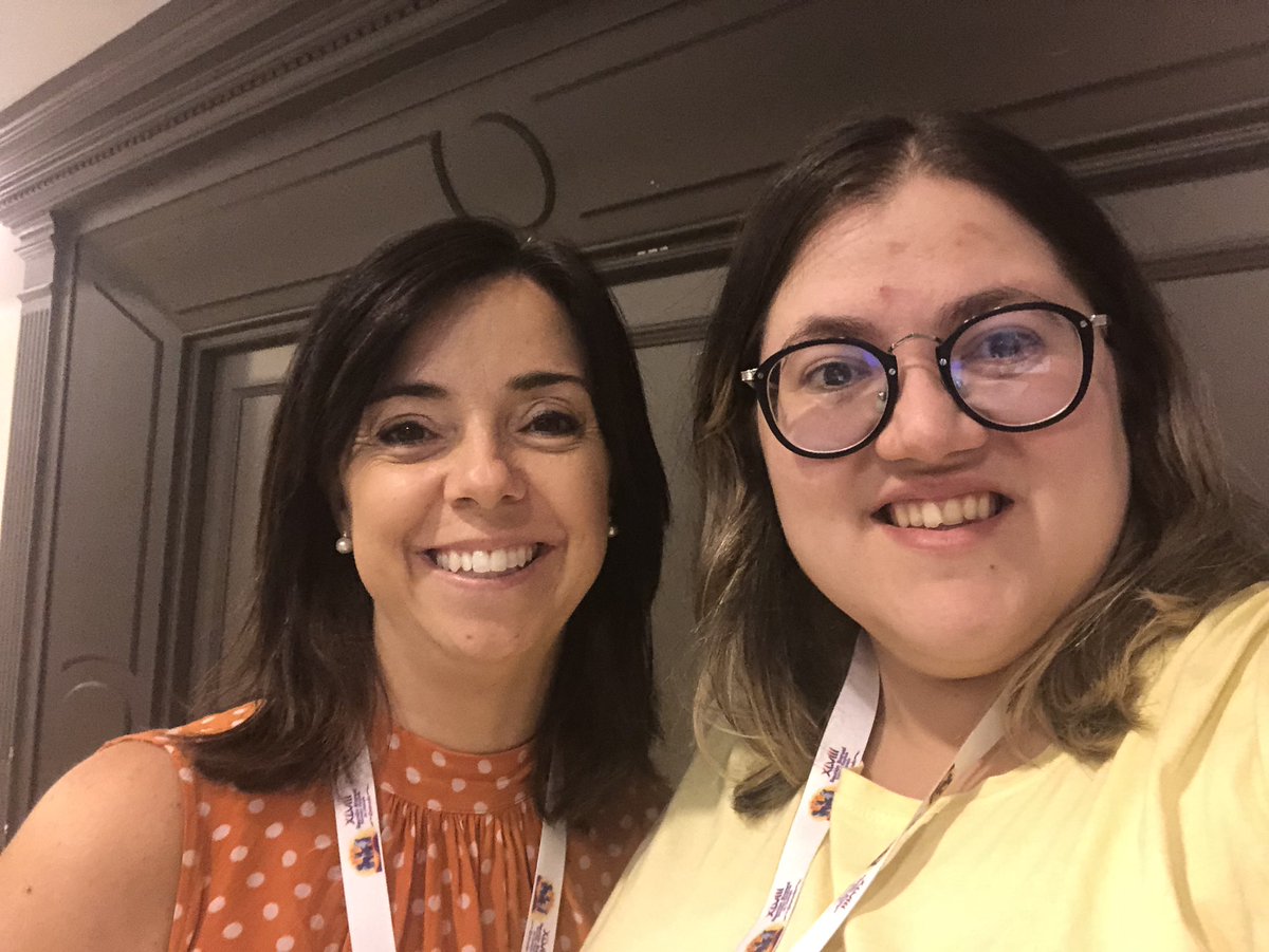 gemamoreno91's tweet photo. Estoy #SEC2022G y he hecho el #TallerRedesSEC con las Doctoras @lara_pijuan y @tlabiano. Un placer #Citopath #SEC https://t.co/f6rP9urllT