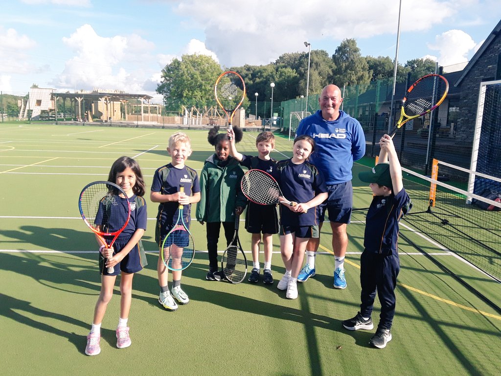 headatashbridge's tweet image. A great first week of clubs, topped off today with tennis, Sing and Sign, Infant Sports and STEM Club who are investigating the power of a sneeze! Have a lovely weekend everyone.