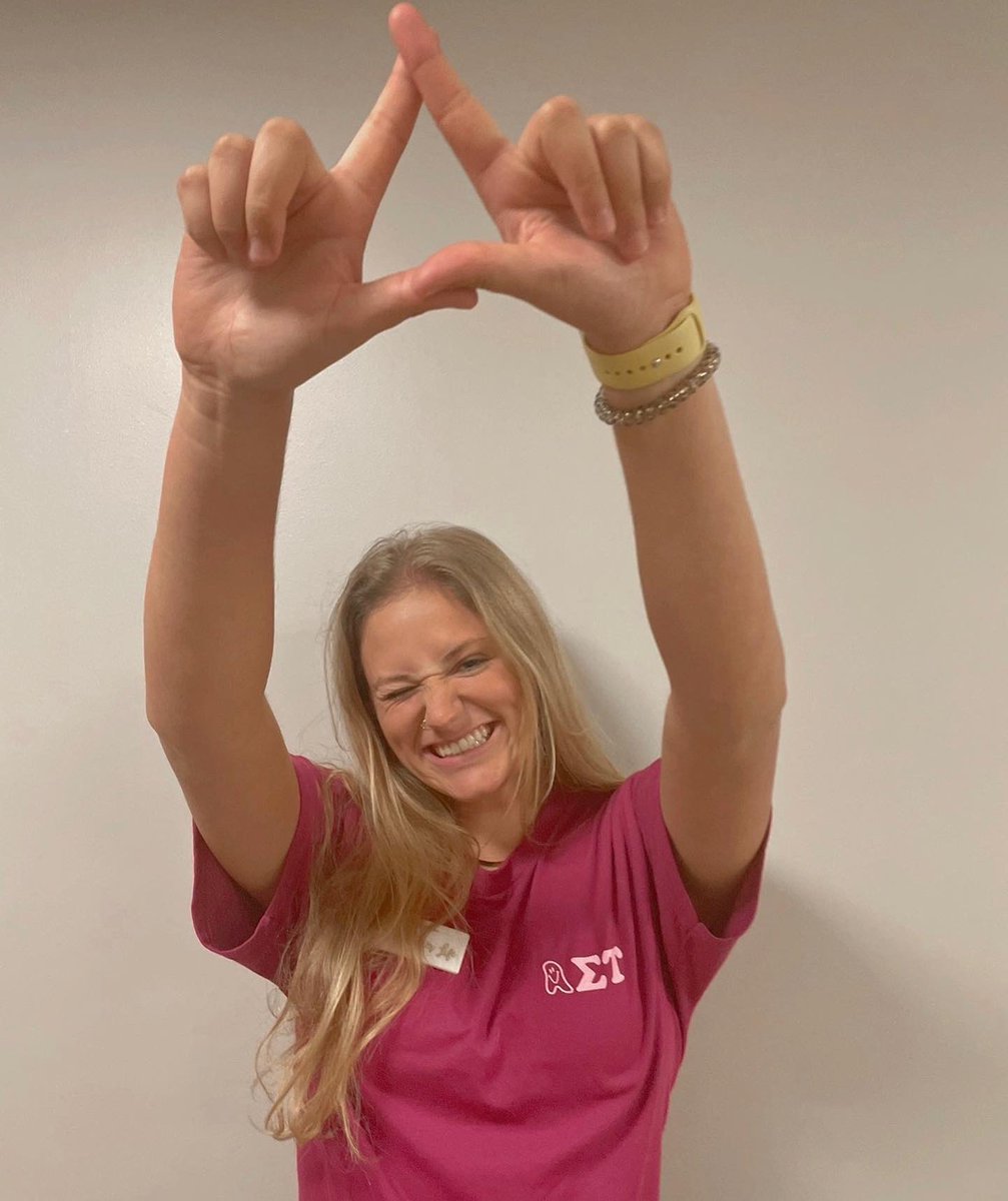 Delta Sigma Tau tweet media