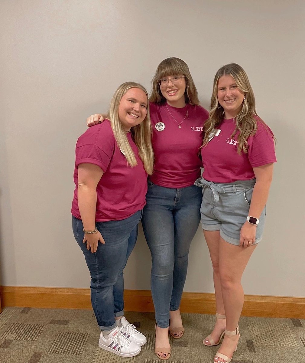 Delta Sigma Tau tweet media
