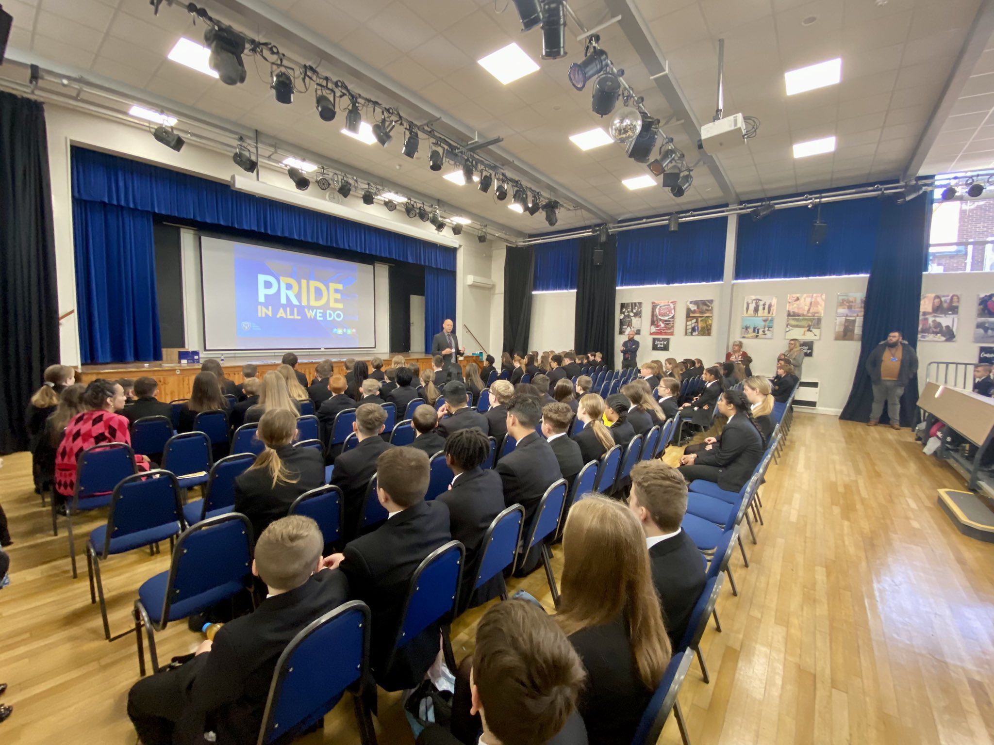 The Streetly Academy on Twitter "RT StreetlyYr8 Fantastic end to the