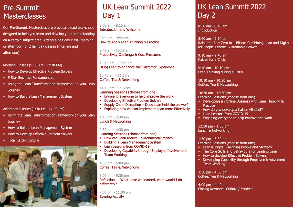 Lean Enterprise Academy tweet media