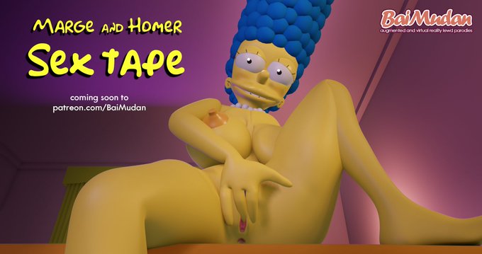 Marge Simpson double clicks the mouse, getting ready for Homer&rsquo;s atomic rod 😃 coming soon https://t.<a href="/tag/halloween"class="tags"><span>#halloween</span></a><a href="/tag/treehouseofhorror"class="tags"><span>#treehouseofhorror</span></a><a href="/tag/largemarge"class="tags"><span>#largemarge</span></a><a href="/tag/gr"class="tags"><span>#gr</span></a>