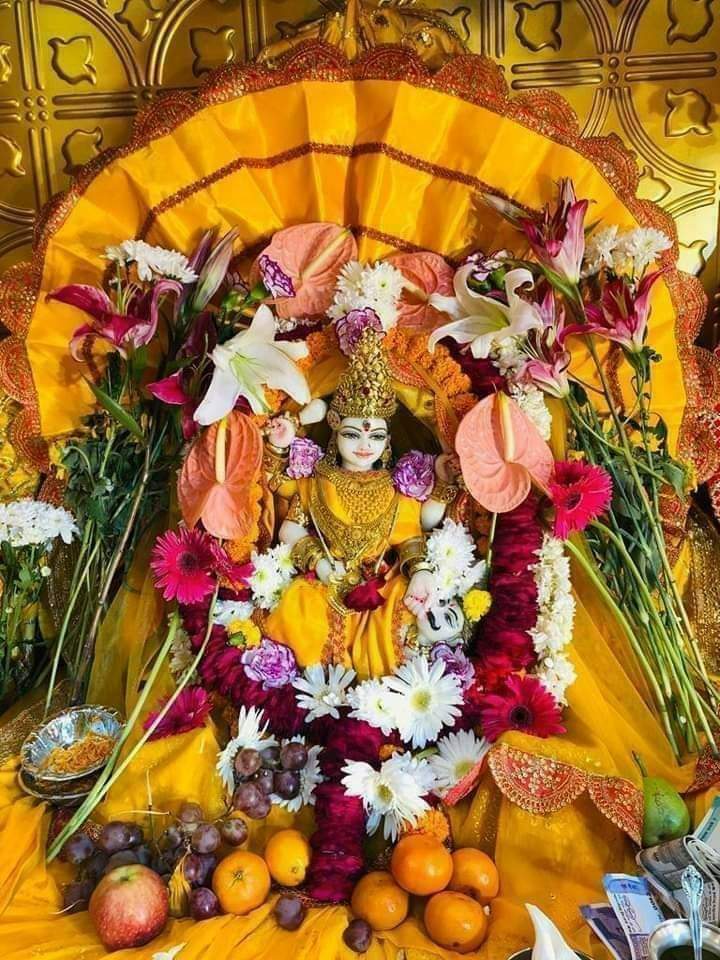 baglamukhipuja's tweet photo. माँ बगलामुखी आप सभी पर अपनी कृपा और आशीर्वाद बनाए रखें। जय माँ बगलामुखी। https://t.co/VeZAIcD2Rn