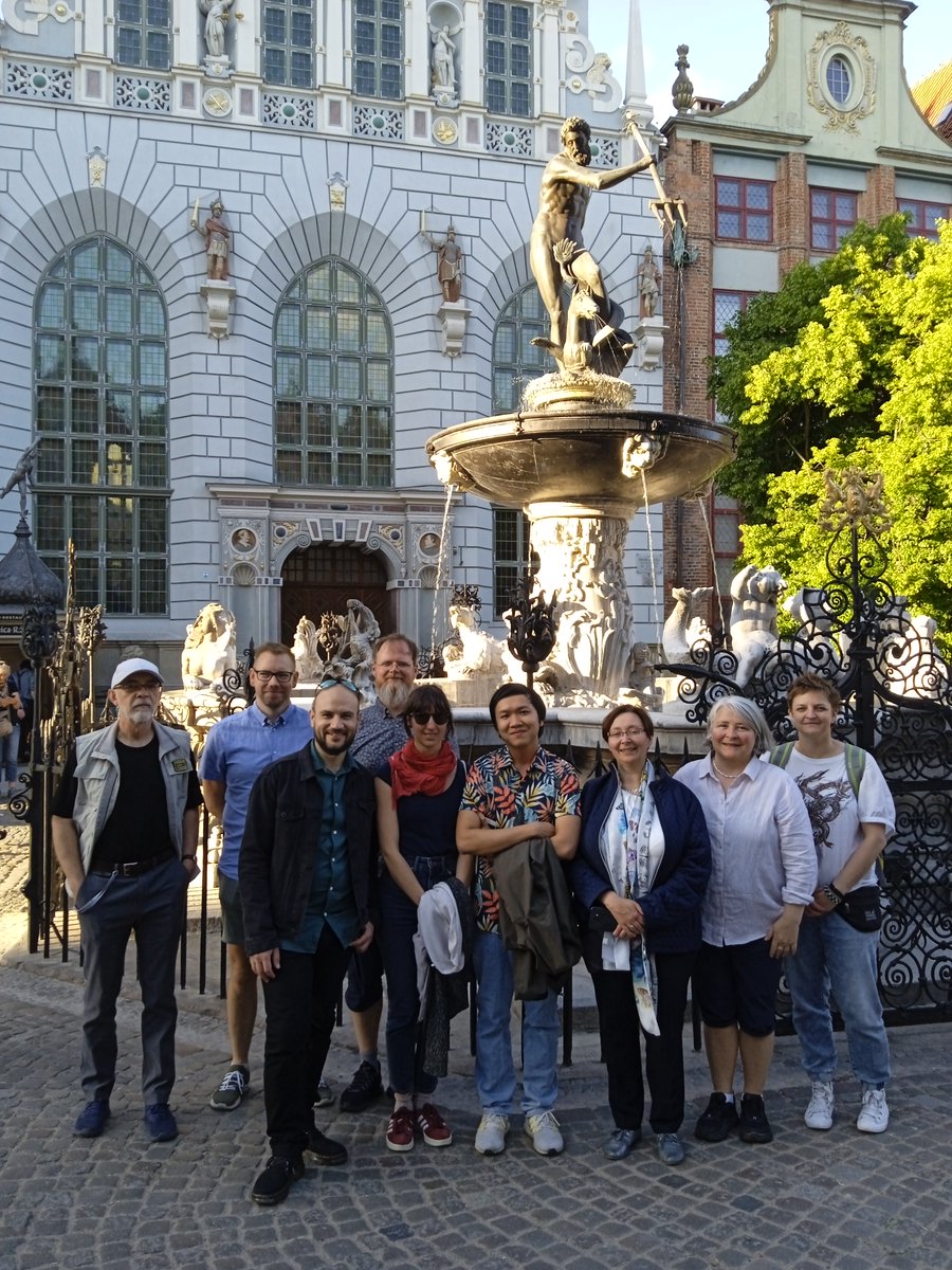 Project_INDEPTH's tweet image. 1st #IndepthProject Annual Meeting in #Gdańsk on June 9-10th 2022 revisited.