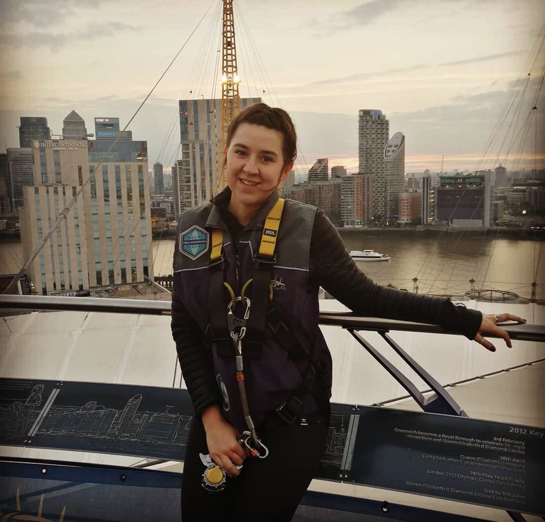 This is Rosie from SWWOP who provide intensive and practical support to women involved in sex work. We work closely with them to provide housing support to their clients. ‘Every single day is different. I love that our clients trust us and feel safe to come into our space’