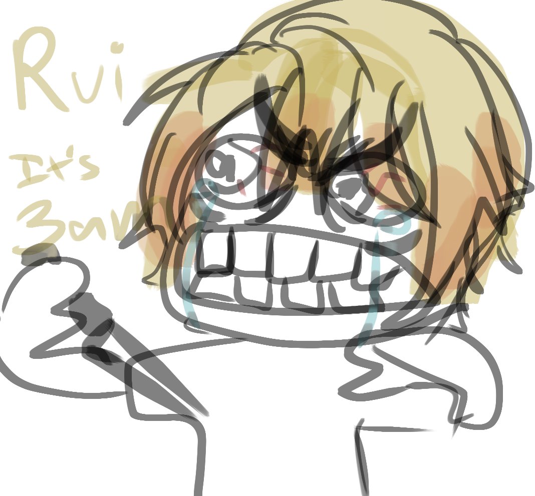 YAOIMASTER677's tweet photo. i drew angry tsukasa tenma guys!!! use it wisely xoxo #tsukasatenma #tenmatsukasa #pjsekai #ProjectSekai #tenma #tsukasa #angryhomosexual #reactionpic #forthegirlsandthegays https://t.co/E2WDLxLVom
