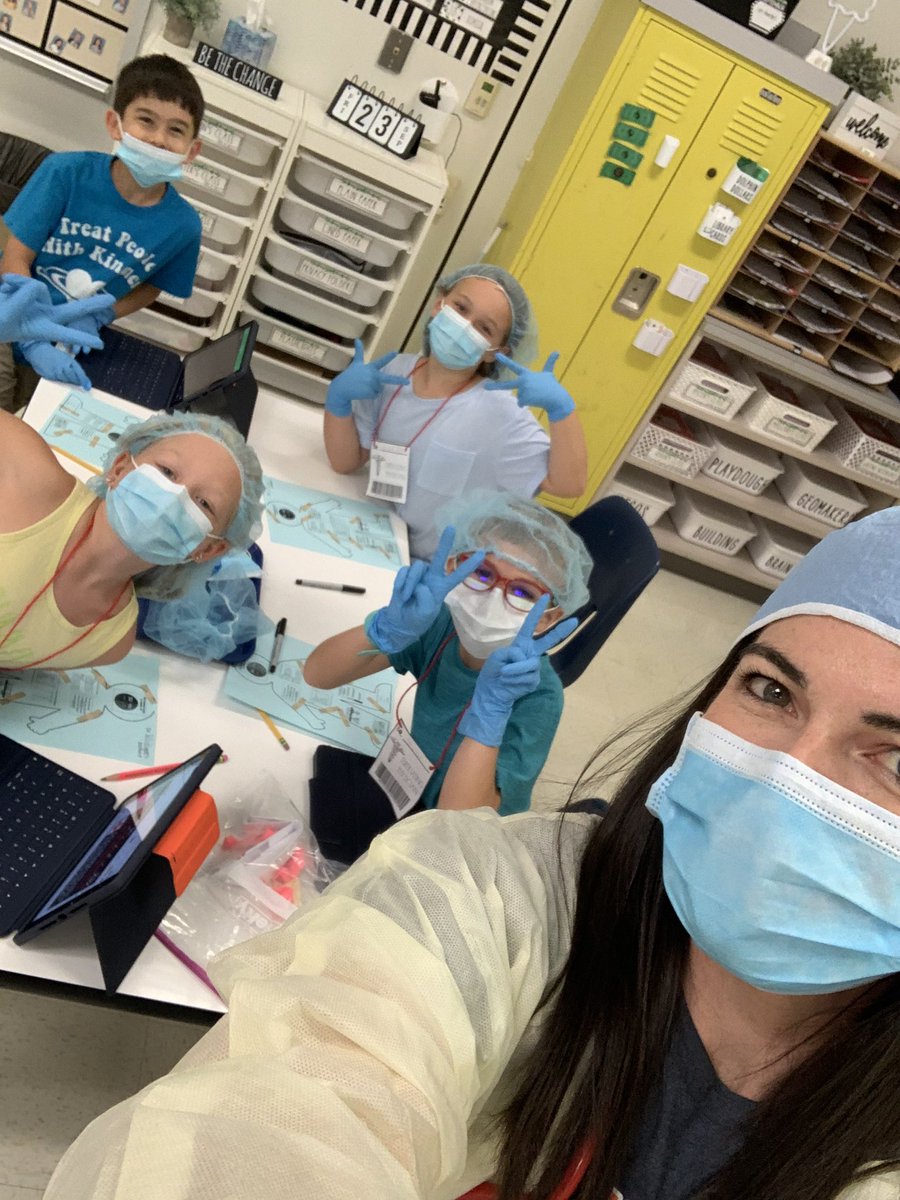 Donald3rdGrade's tweet photo. When learning about text features, why not have a Text Features Surgery?! @Donald_ES @LISDSTEM @LewisvilleISD https://t.co/e4MYv3ghWV
