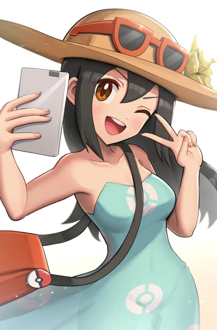 かんこうきゃくのナナセちゃん 