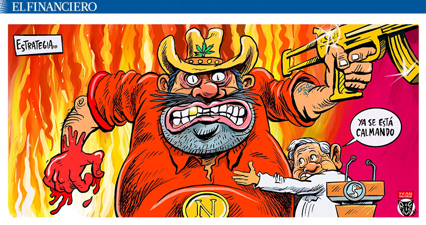 EF_Opinion's tweet photo. #MonerosFinancieros: Estrategia, de @monerorictus. https://t.co/vTIihCClPq https://t.co/gEC9nf1HHA