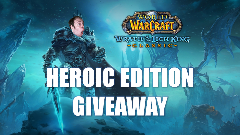 Supatease's tweet photo. Blizzard has sent me 2 care packages to give away to you to help you defeat the scourge!

☑️ Follow 
❤️ Like
🔁 Retweet

Comment with your fondest WoW Memory! Winners Drawn September 26th.
#WoW_Partner https://t.co/alfVhSLv7S