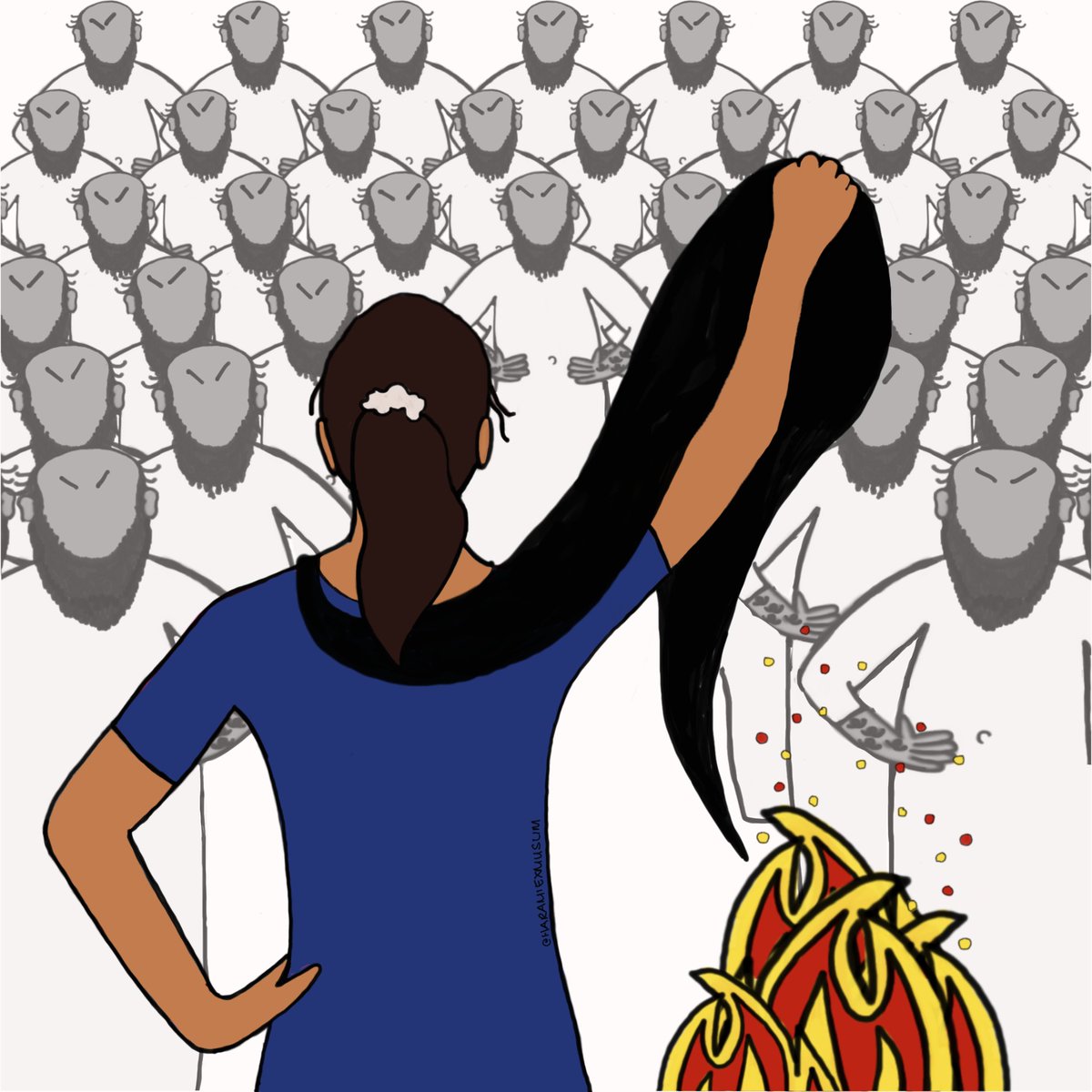 zarakayk's tweet photo. #iranProtests https://t.co/PPoWiqMbvi