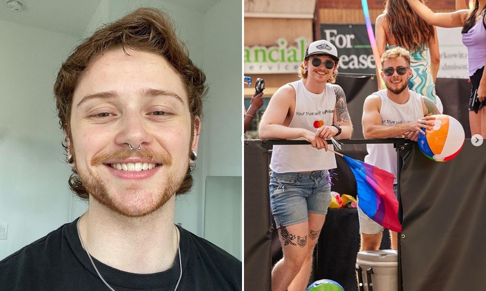 IN Magazine on Twitter "Your name is powerful. We spoke to three transgender Canadians to find
