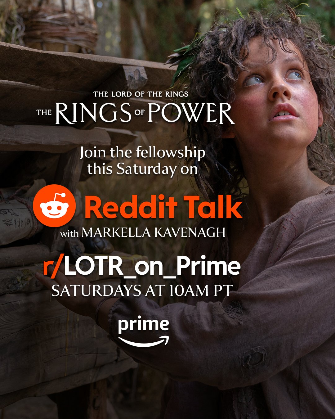 Rings of Power ! : r/LOTR_on_Prime