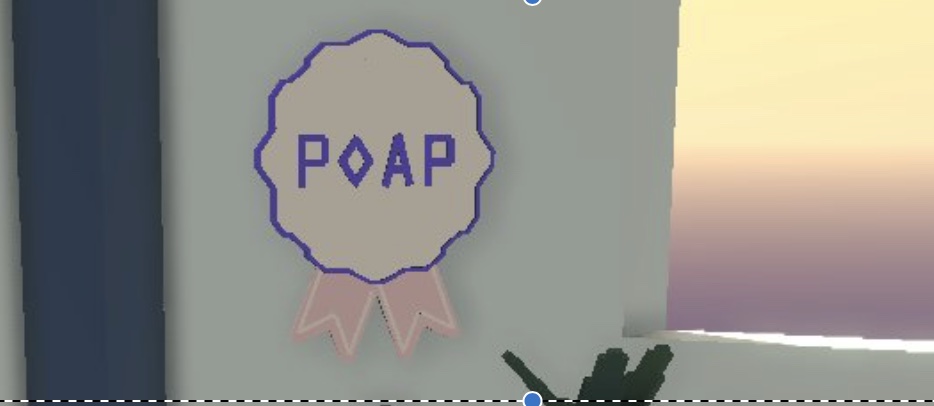 KhulwadeeP's tweet photo. @TheSandboxGame @People0fCrypto I just participated in the @People0fCrypto Giveaway for a chance to win an Avatar! Check out my dance below! #POCdance
👇 https://t.co/1eI3uvgKeV
