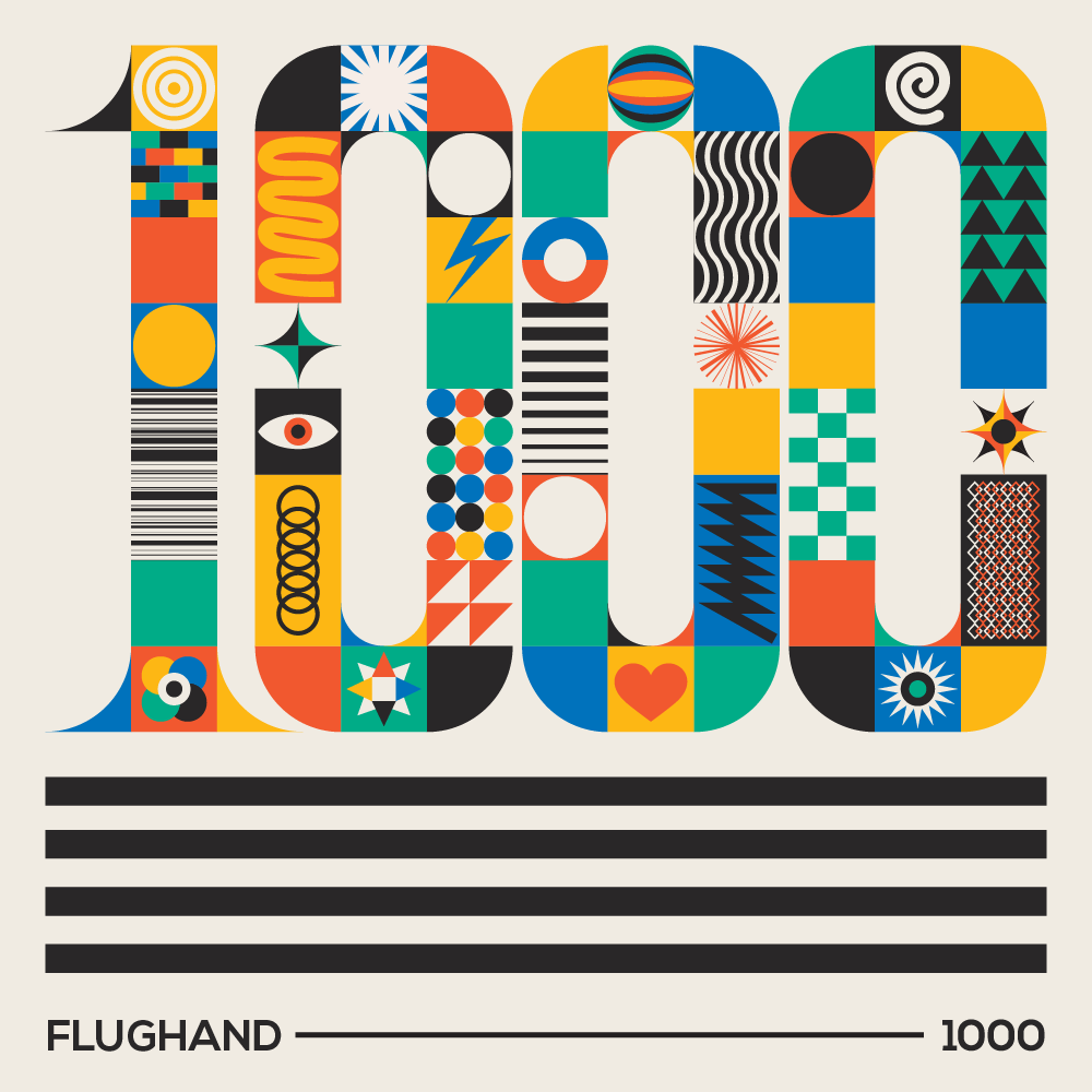 KingUnderground's tweet photo. Congrats to Flughand - '1000' is out today. 8 lofi instrumental tracks on digital download and streaming. We have some limited edition t-shirts coming soon too. To learn more about the German beat-maker check the link https://t.co/zOpqGajFzm https://t.co/W9JkHgtvuC