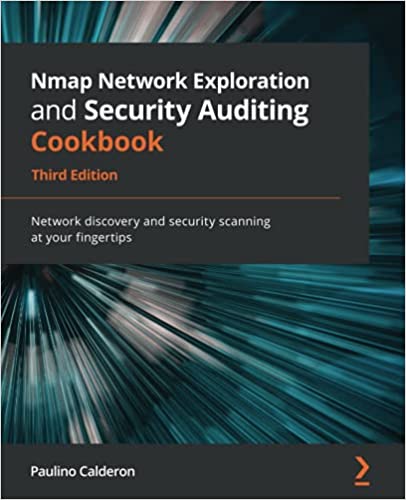 CyberBookstore's tweet photo. Nmap is one of the most powerful tools for network discovery and security auditing used by millions of IT professionals, from system administrators to cybersecurity specialists. 

https://t.co/s5u75h0uta https://t.co/Fo7s18koOl