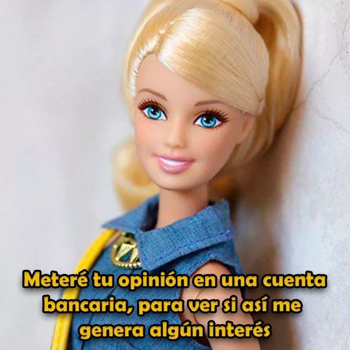Frases Barbie (@barbie_context) on Twitter photo 