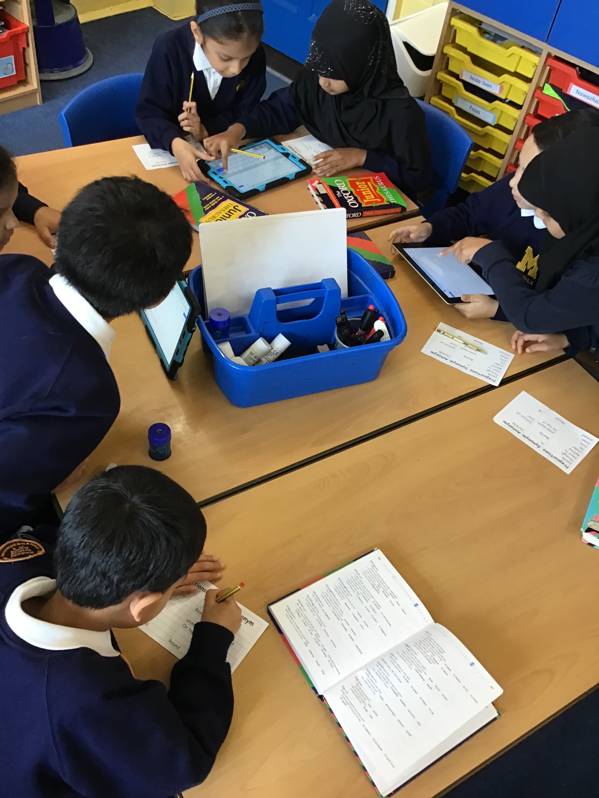 Medway PS on Twitter "Cork (Year 3) have been using different